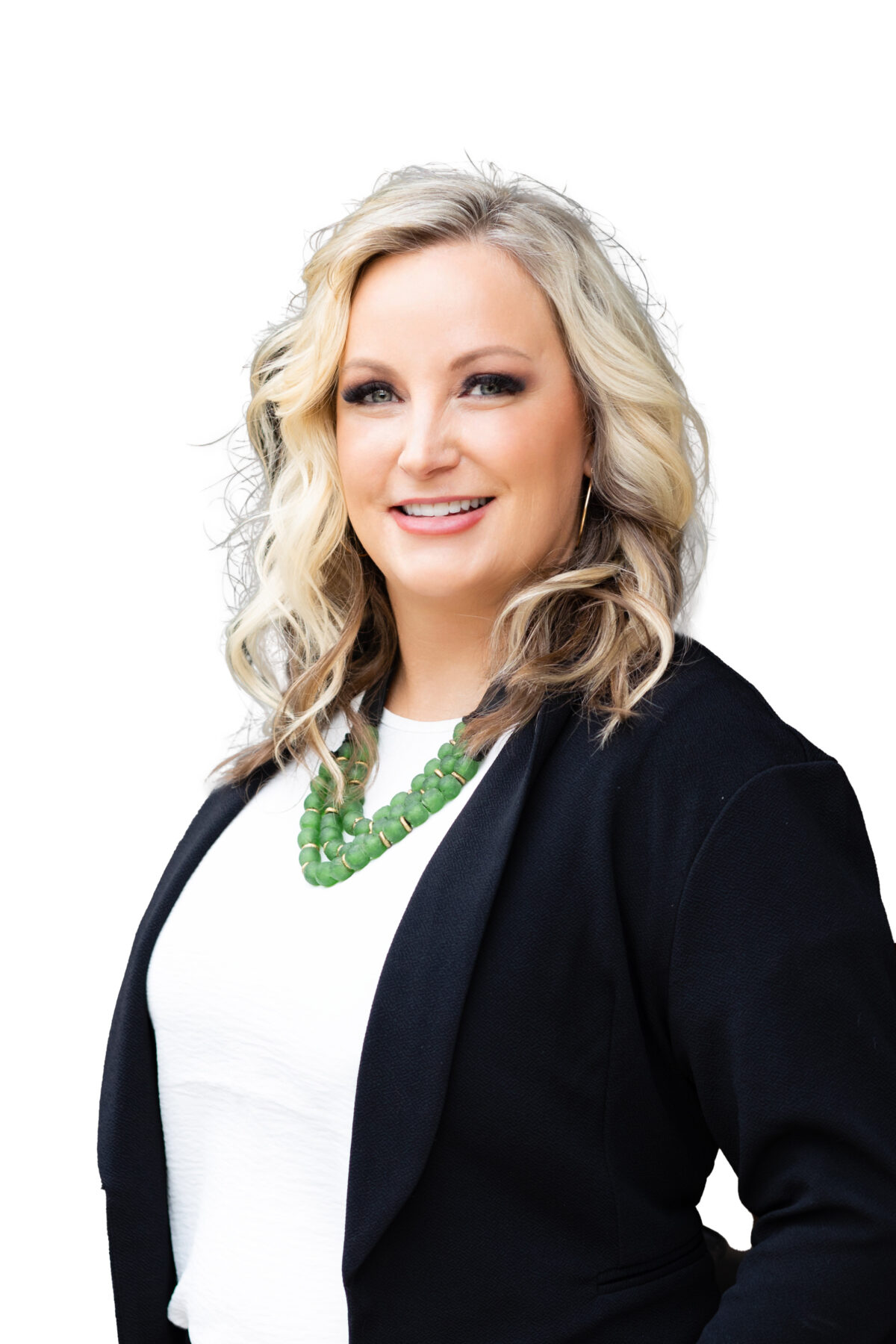 Carrie Scharenbroch, Customer Service Manager